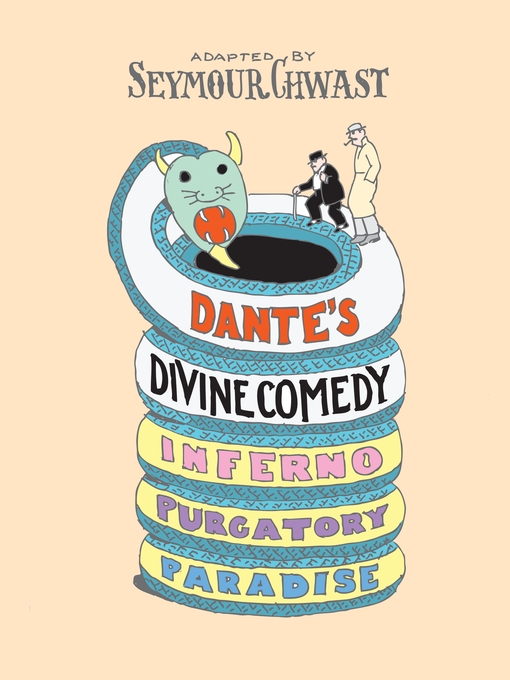 Title details for Dante's Divine Comedy by Seymour Chwast - Wait list